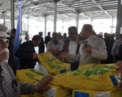 Dünya Çiftçiler Günü’nü Kutladık