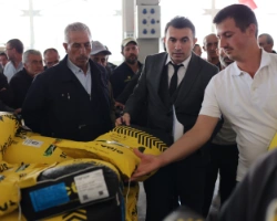 Dünya Çiftçiler Günü’nü Kutladık