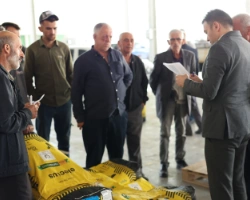 Dünya Çiftçiler Günü’nü Kutladık