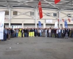 We celebrated World Farmers' Day.