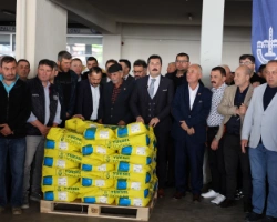 We celebrated World Farmers' Day.