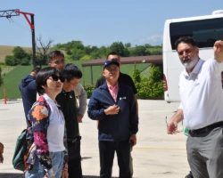 China National Seed Trade Association Visit