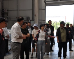 China National Seed Trade Association Visit