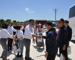 China National Seed Trade Association Visit