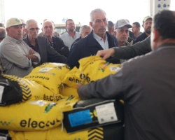 Celebramos el Día Mundial de los Agricultores