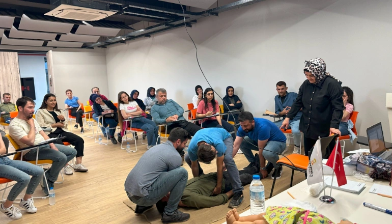 Capacitación en Primeros Auxilios