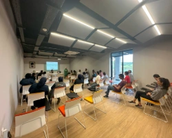 Capacitación en Primeros Auxilios