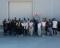 Simulacro de Incendio