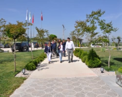 Visita de la China National Seed Trade Association