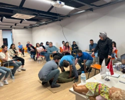 Formation aux Premiers Secours