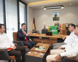 Belediye Ziyareti