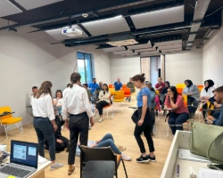 Birinchi yordam ko'rsatish bo'yicha ta'lim